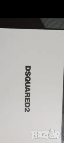 DSQUARED обувки original 40-41,5 номер сникърси , снимка 7 - Маратонки - 50726100