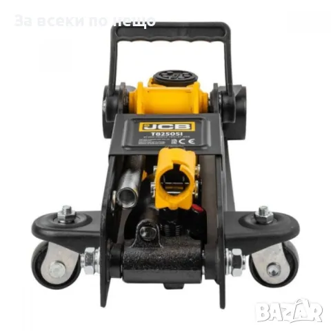 Нископрофилен крик крокодил 2 тона 85 – 380 мм JCB, снимка 4 - Други инструменти - 50335206