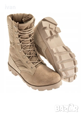 тактически обувки размер 42, стелка 27 см