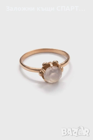 Златен пръстен-2.47гр. 