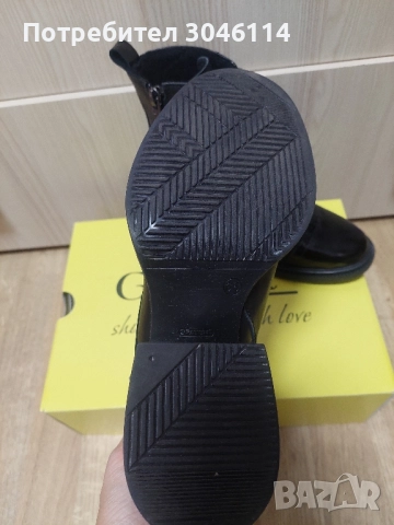 дамски ботиGabina, снимка 6 - Дамски боти - 51500294