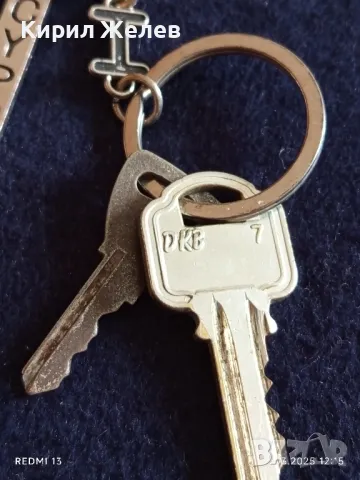 Ключодържател сувенир Аз обичам Кипър за КОЛЕКЦИЯ ДЕКОРАЦИЯ БИТОВ КЪТ 31560, снимка 3 - Други - 49660266