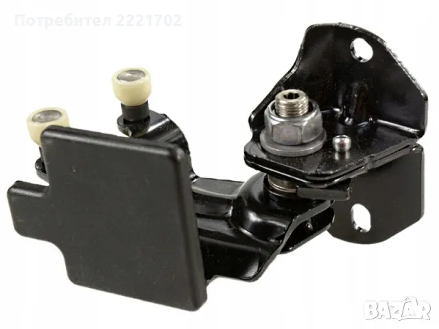 Оригинален ролков водач, плъзгаща врата (по средата) Fiat Ducato, Peugeot Boxer, Citroen Jumper 2014, снимка 2 - Части - 49861929