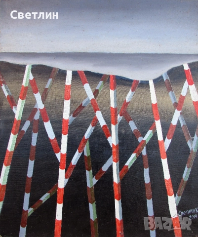 Картини от Светлин Колев, снимка 2 - Картини - 52791458