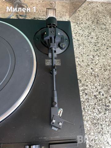 Pioneer-Грамофон, снимка 6 - Грамофони - 53153734