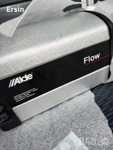 Бойлер ALDE Flow 6 Liter за топла вода Цена 1.250 лева, снимка 8 - Къмпинг мебели - 50316588