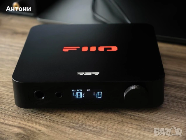 FIIO k11 r2r