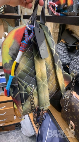 раници chanel, снимка 4 - Раници - 51450657