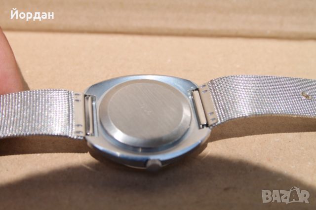 СССР часовник ''Ракета'' , снимка 3 - Мъжки - 45794366
