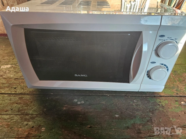 Микровълнова печка Sang за части