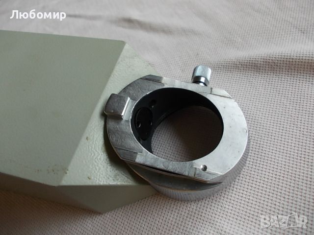 Рамо микроскоп Amplival Carl Zeiss, снимка 8 - Медицинска апаратура - 46632386