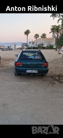 Субару имреза , снимка 2 - Автомобили и джипове - 53788300