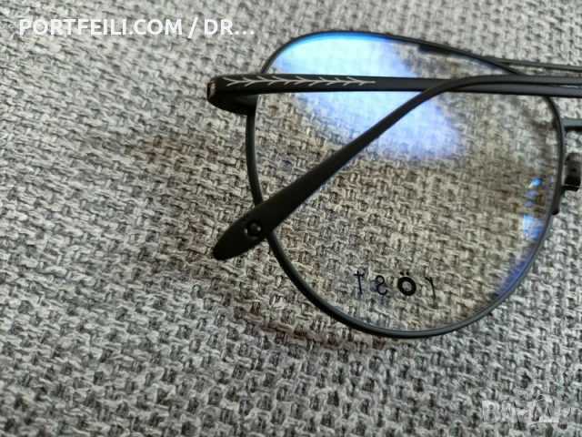 Титаниева лека рамка от диоптричен клас на норвежката компания ROST, снимка 5 - Слънчеви и диоптрични очила - 53614206