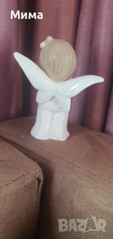Порцеланови феи , снимка 12 - Статуетки - 53090564