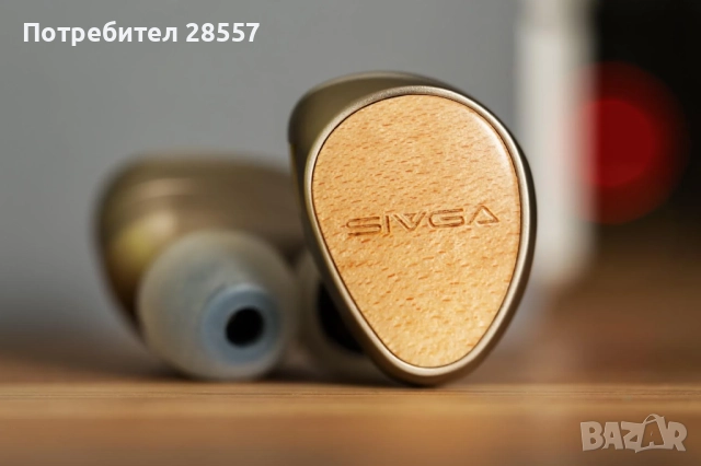 +Подарак Нови- неотваряни SIVGA Que Слушалки тип iem , снимка 16 - Слушалки и портативни колонки - 52539018