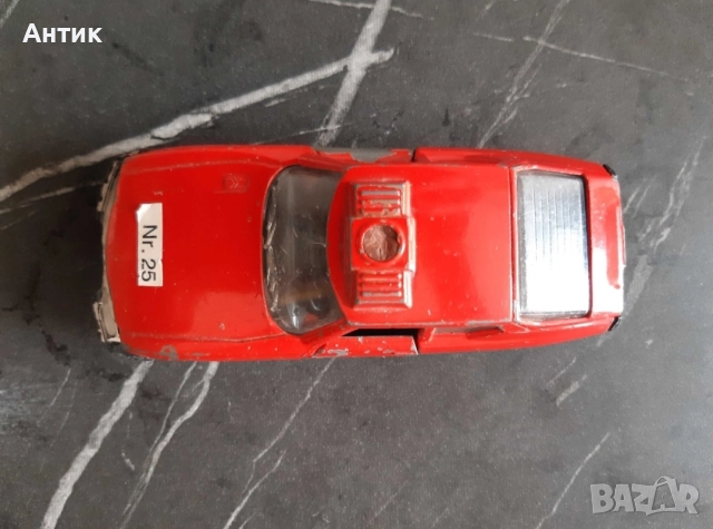 Лот Стари Метални Колички MatchBox / 1972 - 1976 год., снимка 5 - Колекции - 52694390