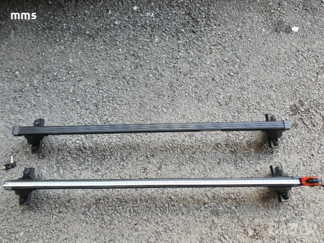 Багажник за покрив NEUMAN греди за покрив, снимка 4 - Аксесоари и консумативи - 52404185