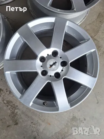 АЛУМИНИЕВИ ДЖАНТИ ЗА БМВ 3 серия Е90- Опел Инсигния-5x120x72.6-17цола, снимка 4 - Гуми и джанти - 49687109