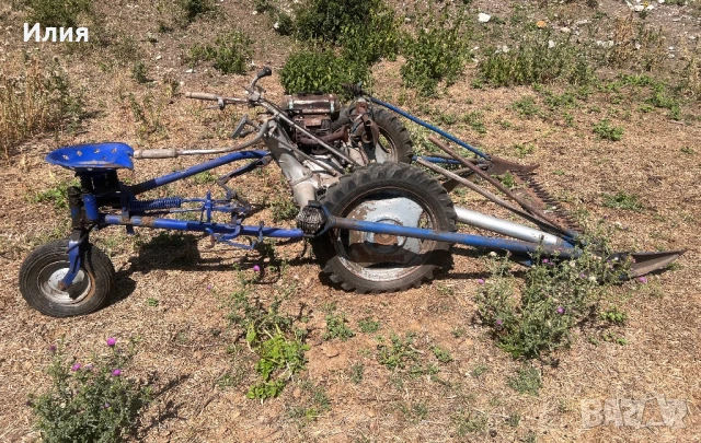 Палцова блокажна косачка БЧС/BCS, снимка 4 - Селскостопанска техника - 51331729