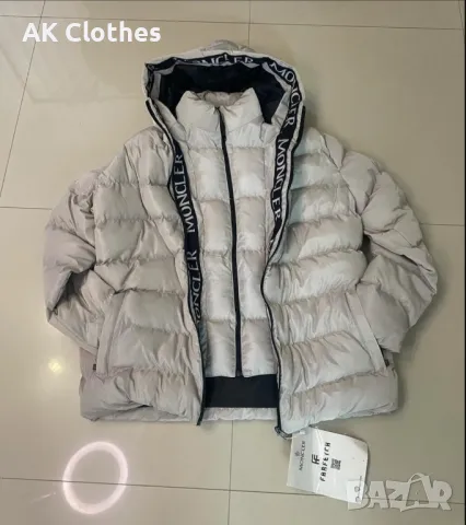 Яке "Moncler" (реплика), снимка 2 - Якета - 48189073