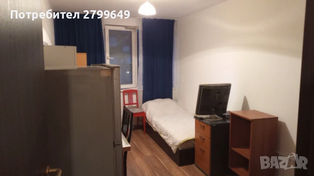 От собственик стая под наем в София кв Ботунец до комбинат Кремиковци , снимка 5 - Стаи под наем - 54156622