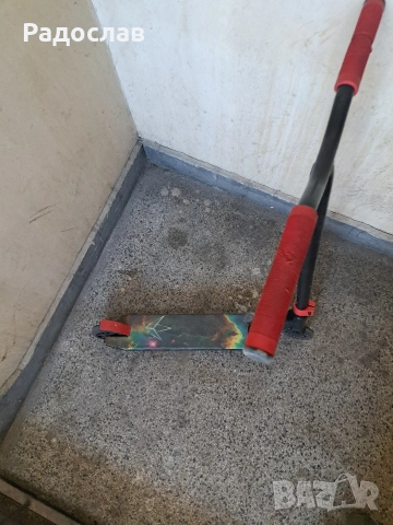 Детска трикова тротинетка , снимка 3 - Други спортове - 53483003