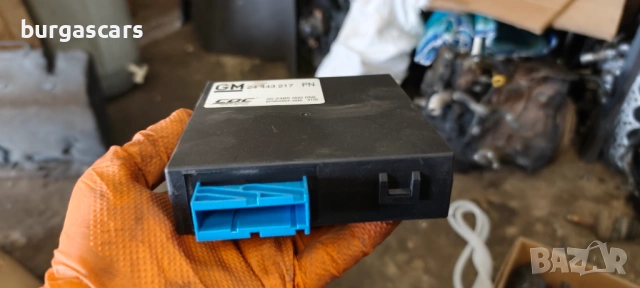 Модул окачване 24 443 217 Opel Vectra C 3.0 CDTI Z30DT 3.0 CDTI V6 - 184к.с