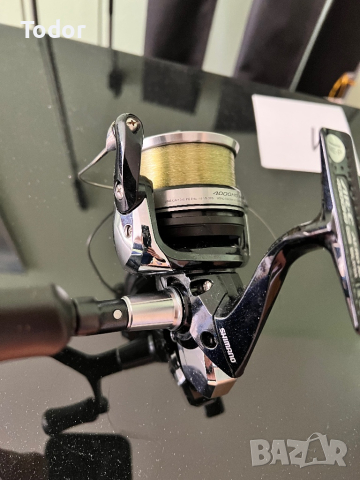 Shimano Aero Feeder (match) 4000, снимка 4 - Макари - 45021050