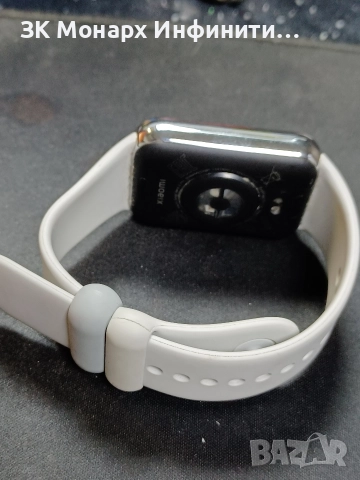 Смарт Фитнес Гривна  Xaiomi Band 8 pro / със зарядно, снимка 5 - Мъжки - 52715037