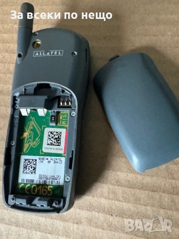 Ретро GSM Alcatel BE4, снимка 6 - Alcatel - 52233841