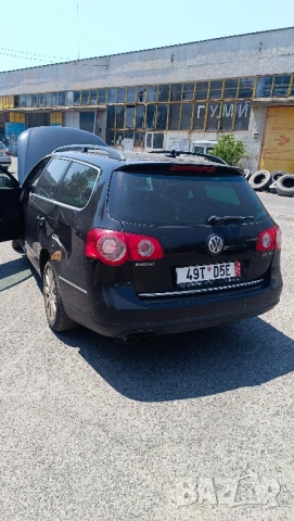 🚗 Продавам Пасат Б6 (Passat B6) 2.0 140кс на ЧАСТИ. (ВСИЧКО НАЛИЧНО) 
(Колата пали и върви), снимка 5 - Части - 51173944