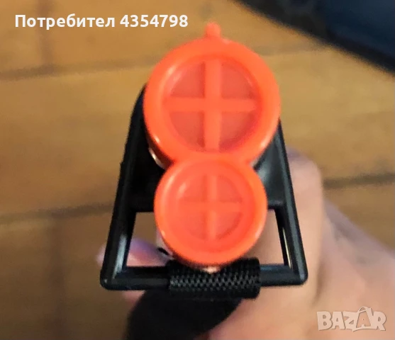 Детска пушка изтрелваща дим, снимка 3 - Други - 51021027