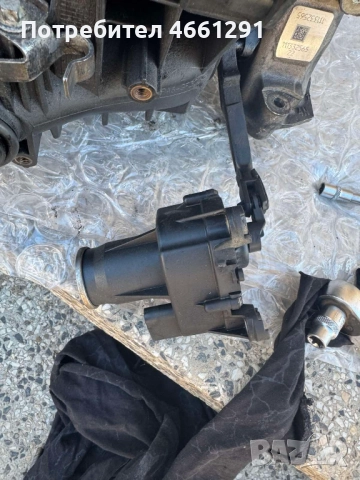 Регулираща клапа смукателна тръба двигател Мерцедес Mercedes 2.2Cdi само за 110лв. A6511500094, снимка 6 - Части - 52554510