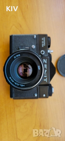 Фотоапарат ZENIT