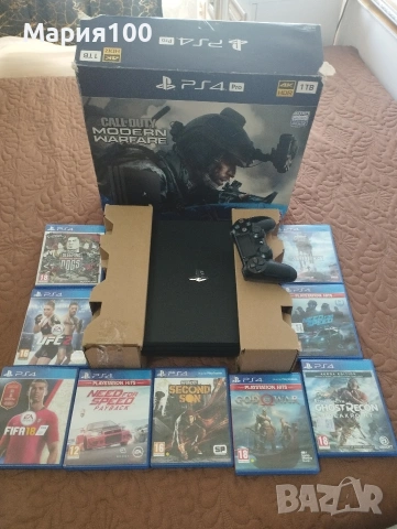 playstation 4 pro 1tb 