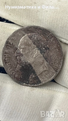 2 лева 1912 година, снимка 2 - Нумизматика и бонистика - 52636481