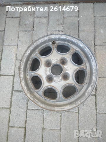 джанта лада 13 цола, снимка 4 - Гуми и джанти - 53638111