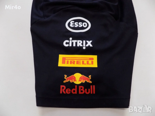 тениска puma formula 1 red bull racing team aston martin блуза риза мъжка оригинал XL, снимка 8 - Тениски - 50667008