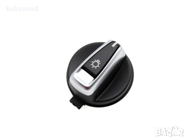 Копче (врътка, капаче, бутон) за ключ за фарове за BMW X1 E84 (2009-2015), снимка 1 - Аксесоари и консумативи - 46466611