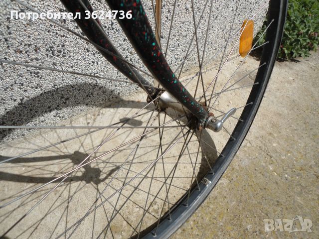 Градски велосипед, снимка 7 - Велосипеди - 45404030