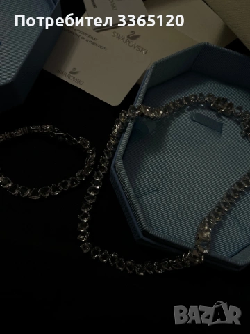 Комплект Swarovski Matrix, снимка 3 - Други - 53219739