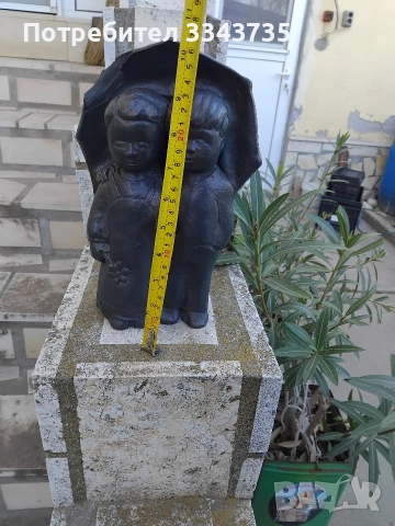 Статуетка момче и момиче., снимка 5 - Статуетки - 54178754