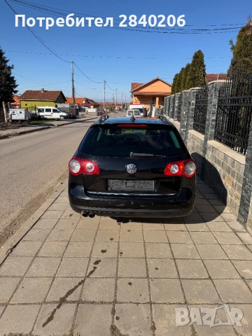 Vw Pasat 2.0tdi,140ks.Comonrail, снимка 2 - Автомобили и джипове - 53713520