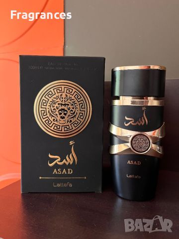 Lattafa Asad 100 ml - Dior Sauvage Elixir clone, снимка 1 - Мъжки парфюми - 45794726