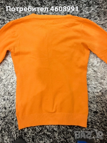 Зимен женски пуловер, снимка 2 - Блузи с дълъг ръкав и пуловери - 52029374