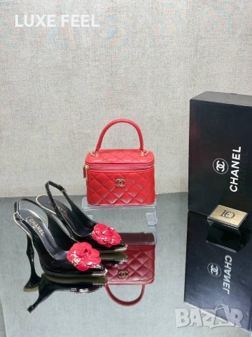 CHANEL ⚜️Дамски Чанти , снимка 8 - Чанти - 53374104