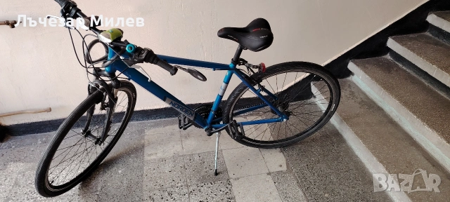 Шосеен велосипед 