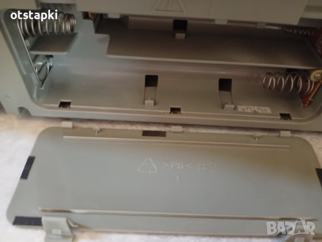 SONY CFD-ZW755 касетофон + CD + радио, снимка 8 - Радиокасетофони, транзистори - 51464304