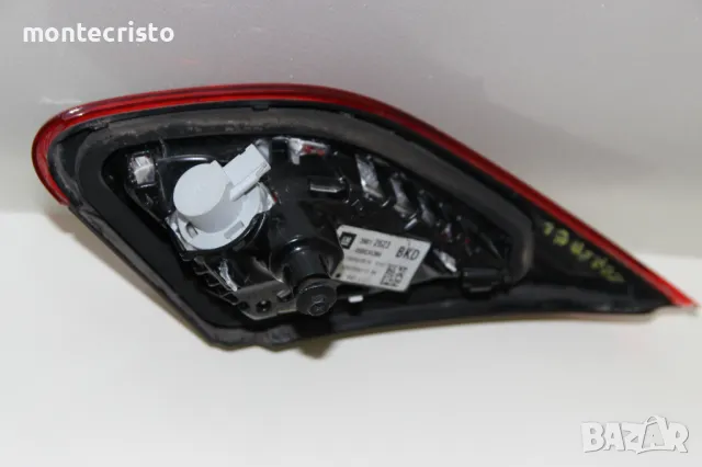 Ляв вътрешен стоп Opel Corsa E 5 врати (2015-2019г.) ляв стоп заден капак 13428451 39012623, снимка 5 - Части - 50337470