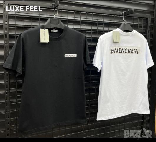 MONCLER 🔹 Nike 🔹 BALENCIAGA 🔹Мъжки Тениски , снимка 12 - Тениски - 53783685